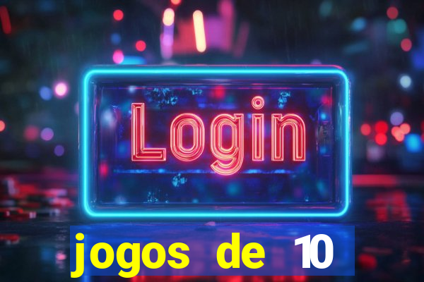 jogos de 10 centavos na vai de bet